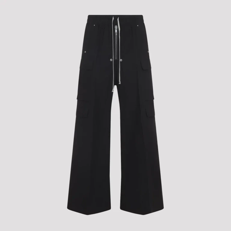 RICK OWENS - Rick Owens Cargo Belas Pants