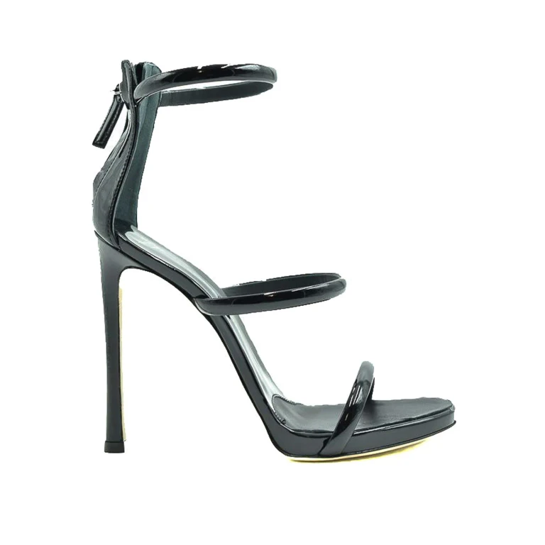 Giuseppe Zanotti Chaussures - Noir
