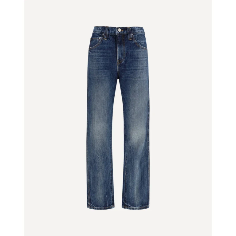 KHAITE High-rise Farley Jeans Female 25