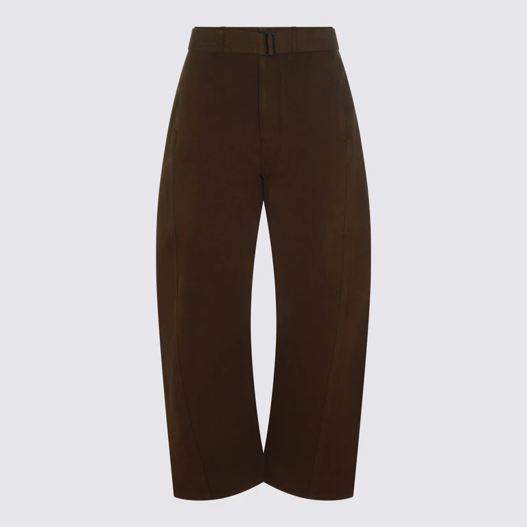 Jeans Brown _le - Women