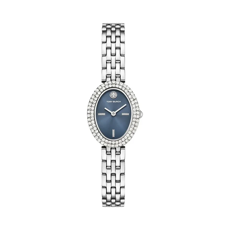Tory Burch The Oval Watch, 22mm x 28mm