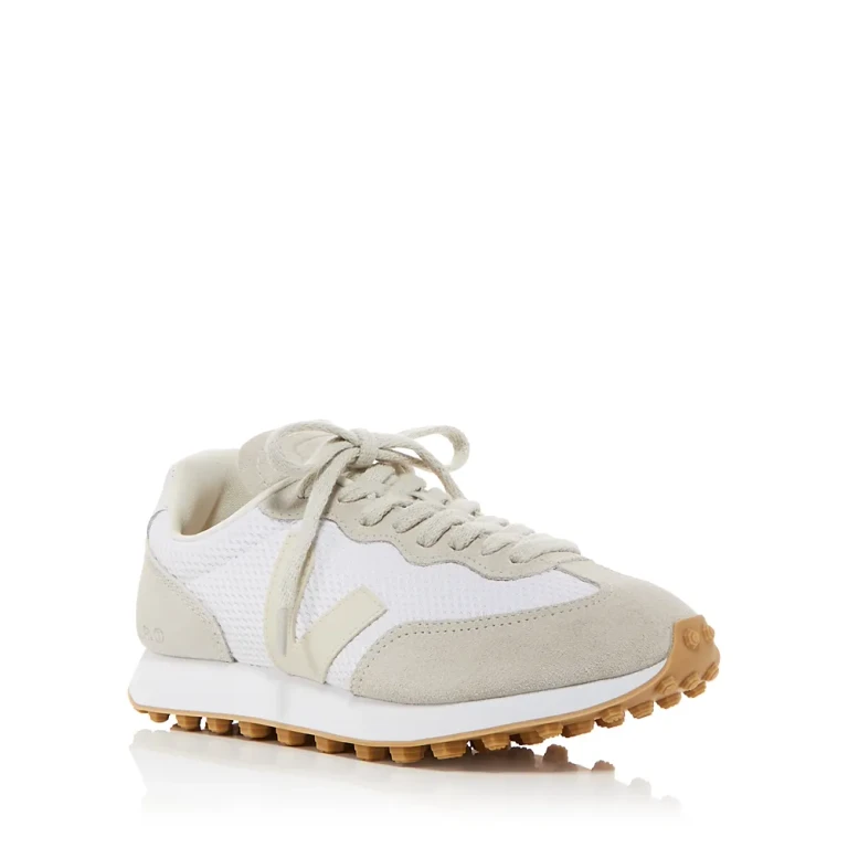 Veja Women's Rio Branco Low Top Sneakers