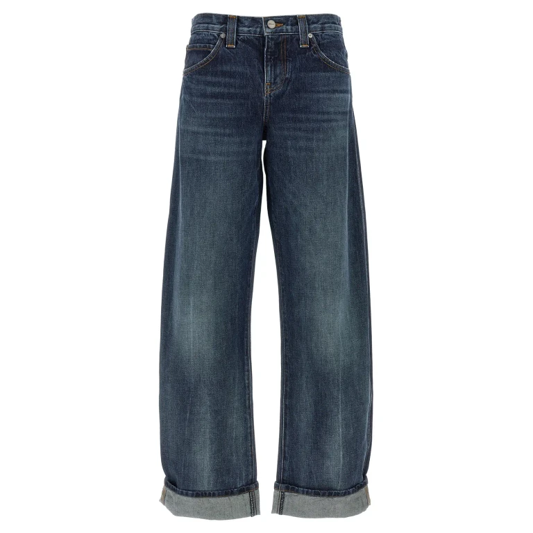 Khaite Jean Droit - Bleu