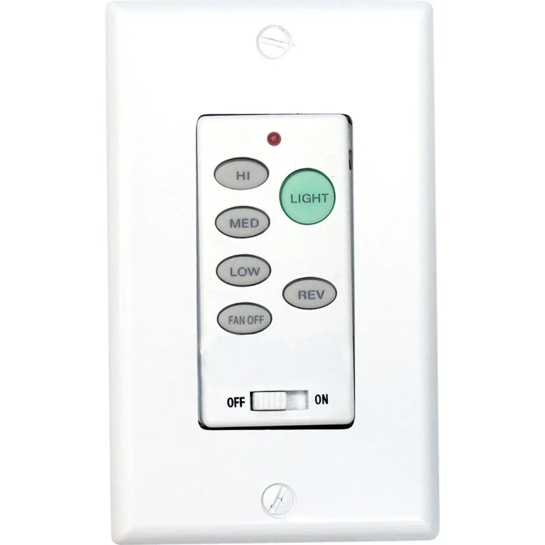 White Remote Control from the Airpro Collection