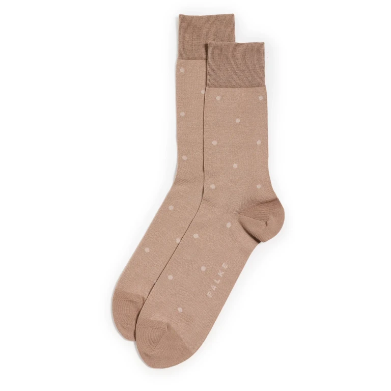 Falke Dot Socks Dark Navy 39-42