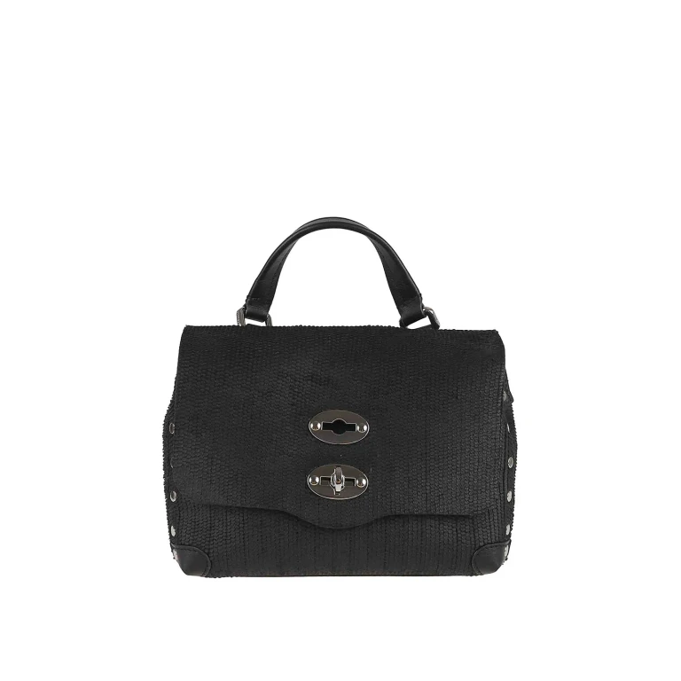 Zanellato Sac Cabas - Noir