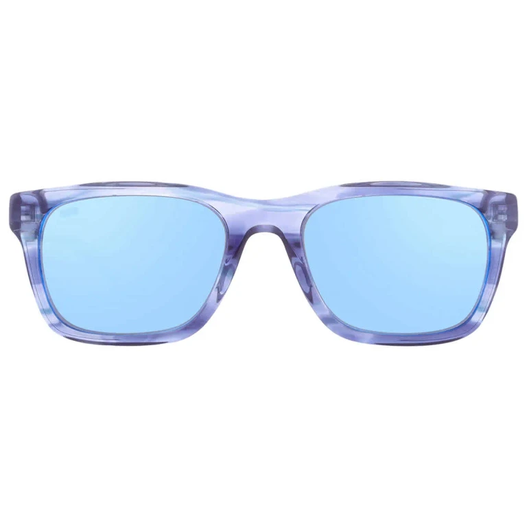 Costa Del Mar TYBEE Blue Mirror Polarized Glass Square Mens Sunglasses 6S2003 200319 52