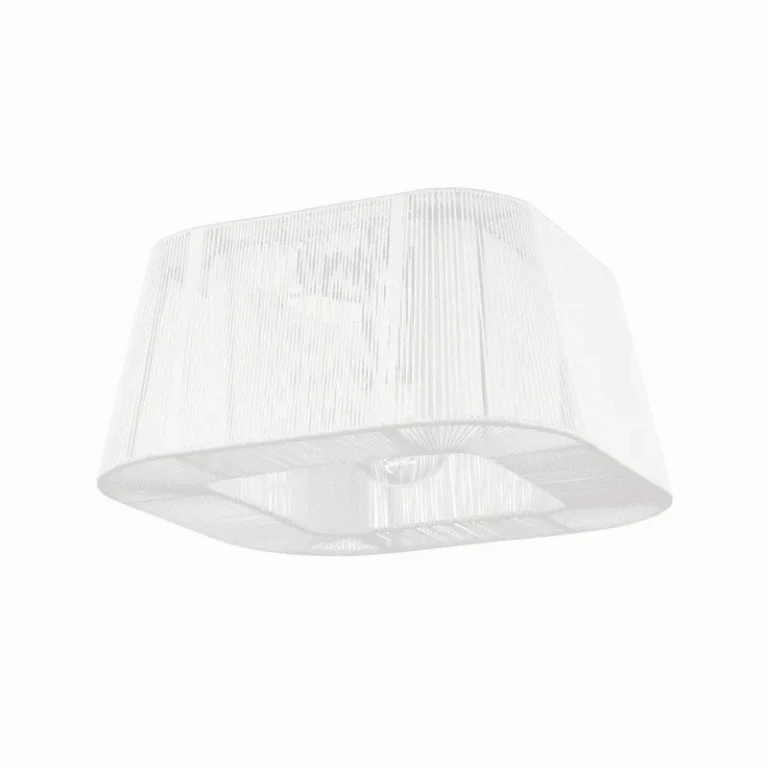 Aged Brass One Light Flush Mount from the Verona Beach Collection