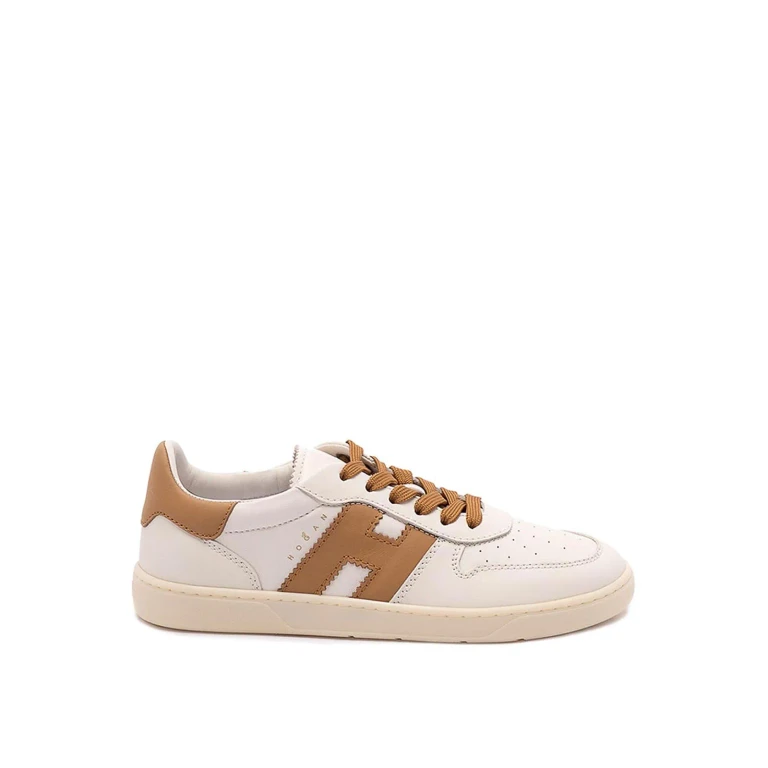 Hogan Baskets - Blanc