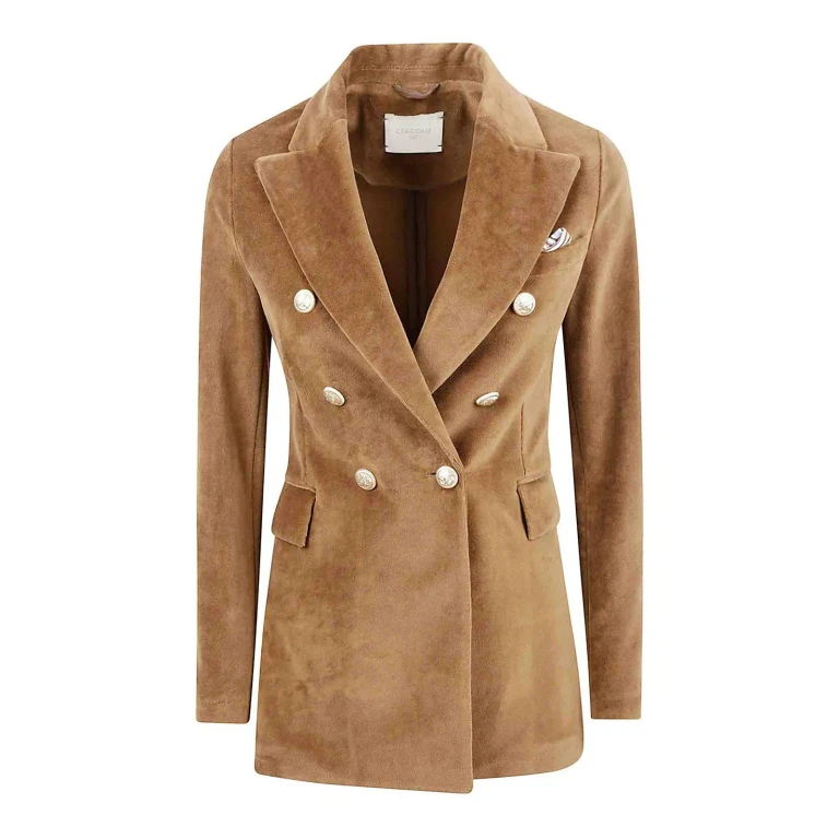 Circolo 1901 Veste Casual - Marron