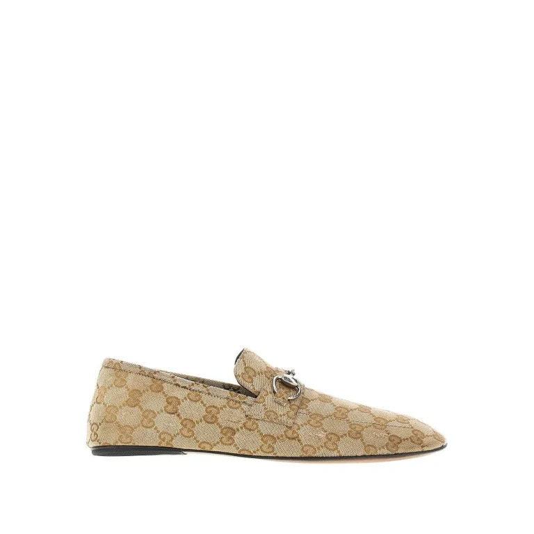 Gucci Ragazzo loafers met distressed-effect voor heren