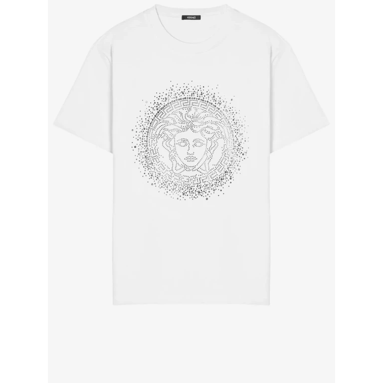 Versace Medusa Cotton T-shirt