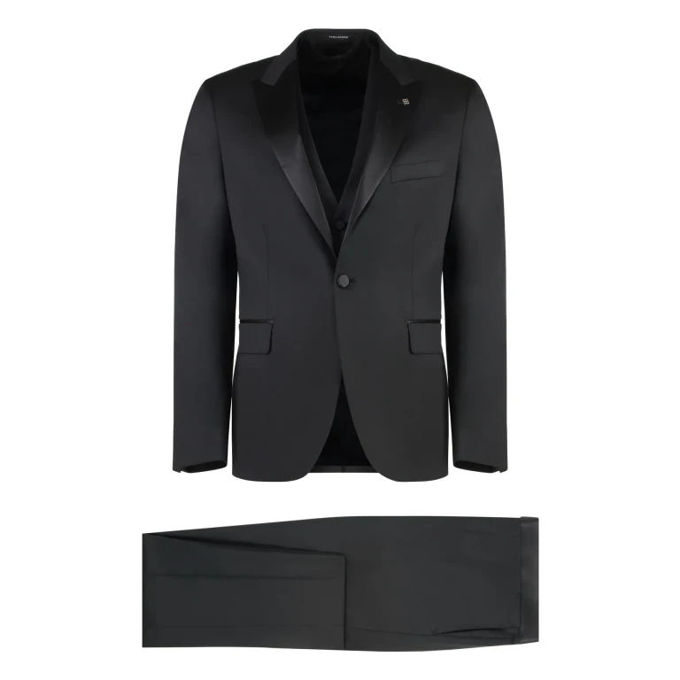 탈리아토레 싱글 브레스티드 수트