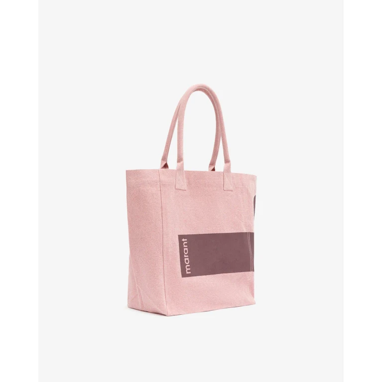 Sac Yenky Small - Femme - Antique Rose - Isabel Marant