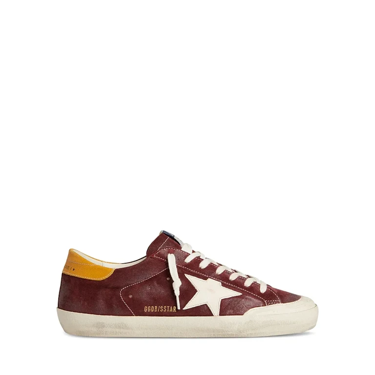 Golden Goose hombre Super Star Sneakers