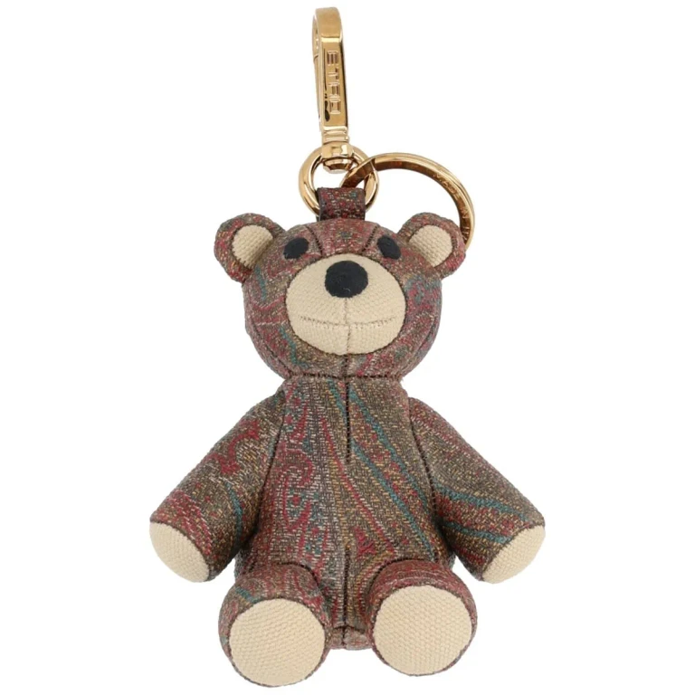 Keyring Men color Brown (WP2I0026AA001M0019)