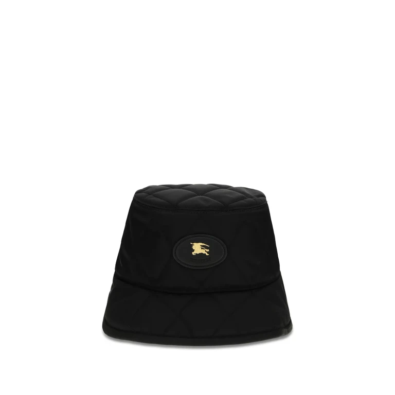 Burberry Horseshoe Bucket Hat
