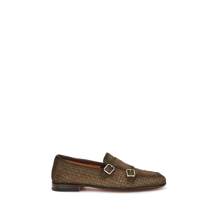 Brogue Shoes Men color Brown (MCNC19061LA3SAYCM21)