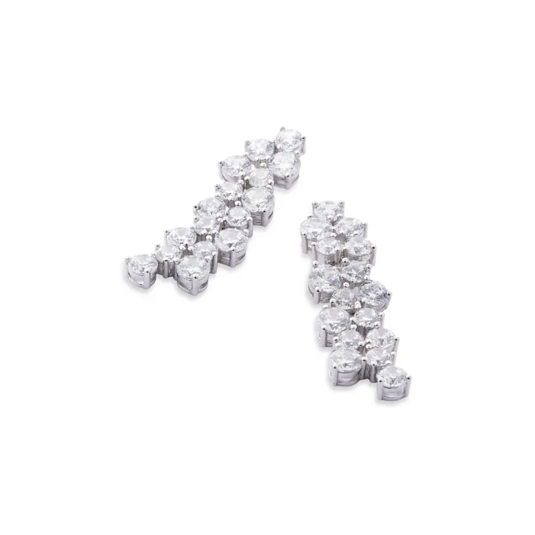 Shashi Pierre Drop Earrings