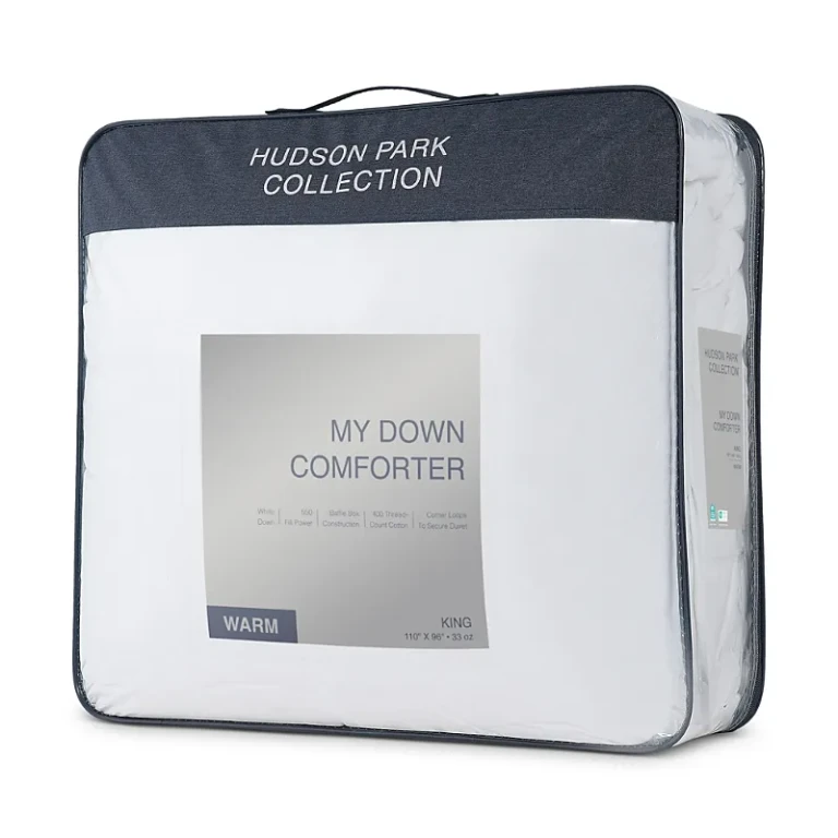 My Warm Asthma & Allergy Friendly Down Comforter, King - Exclusive