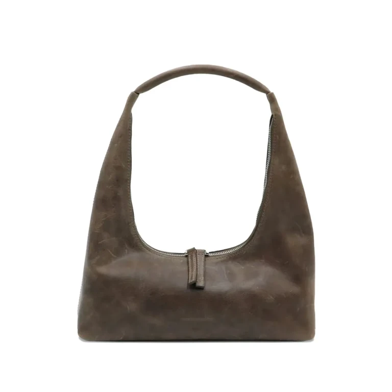 Margesherwood Leather Shoulder Bag