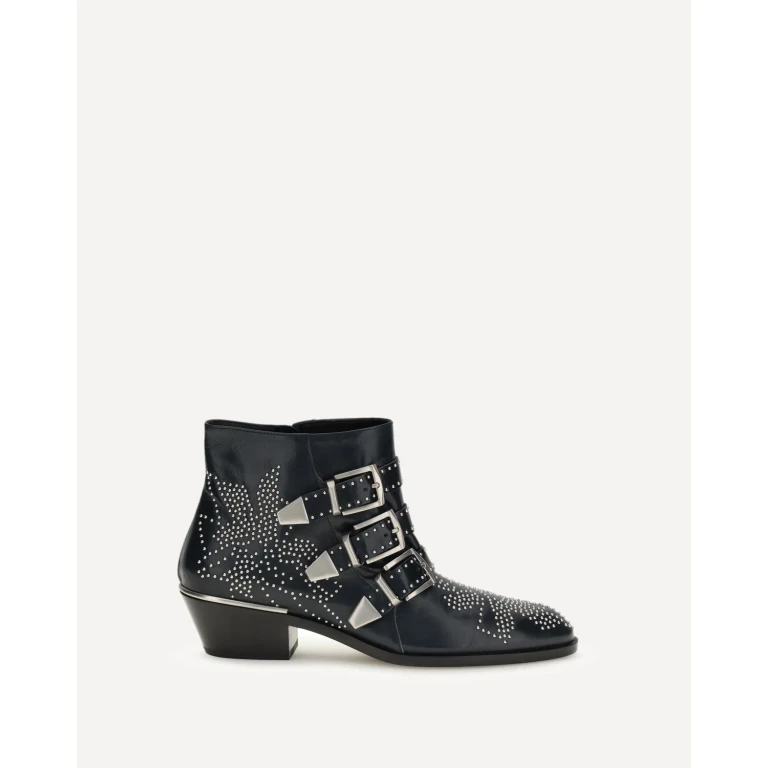 Bottines Chloé Susan pour femme, taille 38