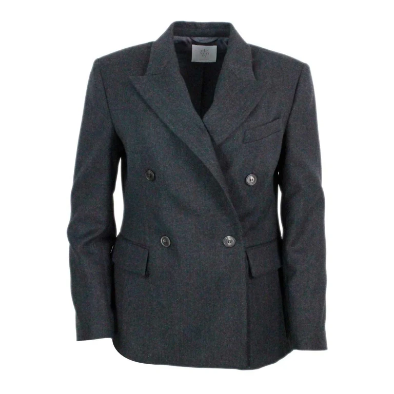 Eleventy Veste Casual - Noir