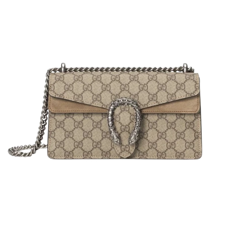 Gucci Bags Beige Pu Co Pl - Women