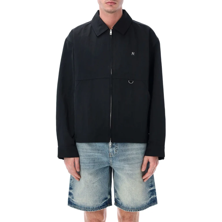 Jacket Men color Black (MLM10011001)