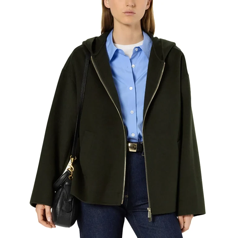 Gerard Darel Milana Coat