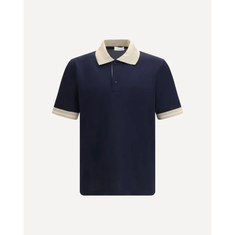 FERRAGAMO Short-sleeve Polo Shirt Male L