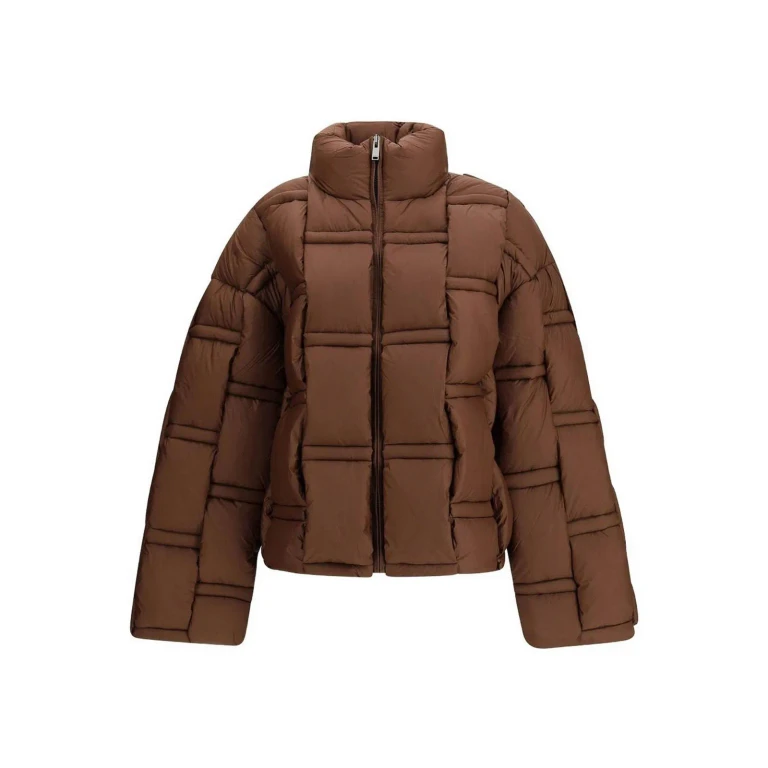 Raxxy Blouson Rembourré - Marron