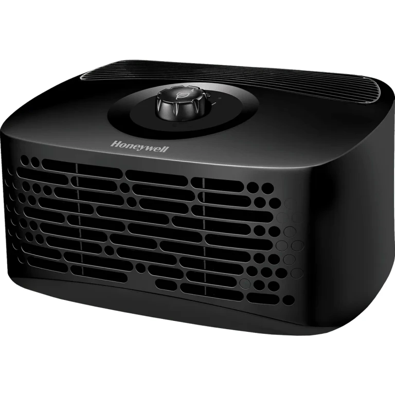 Honeywell HPA020B True HEPA Tabletop Air Purifier