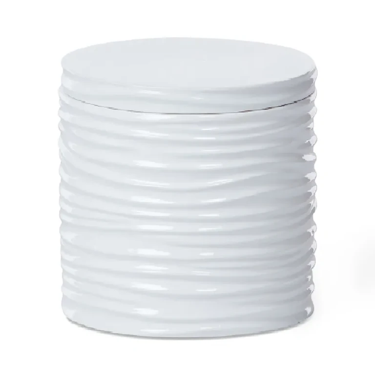 Roselli By the Sea Canister