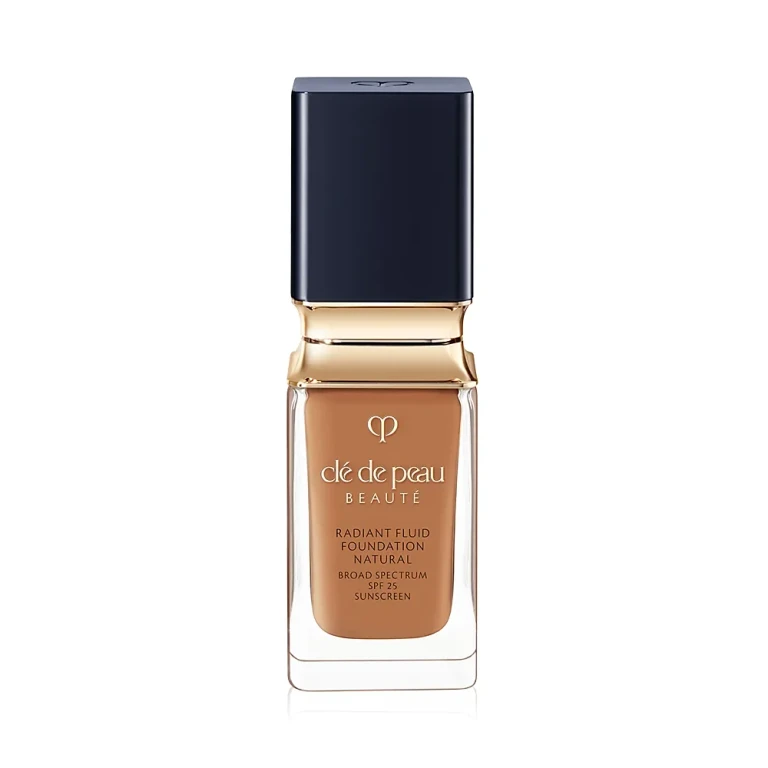 Cle de Peau Beaute Radiant Fluid Foundation Natural Broad Spectrum Spf 25