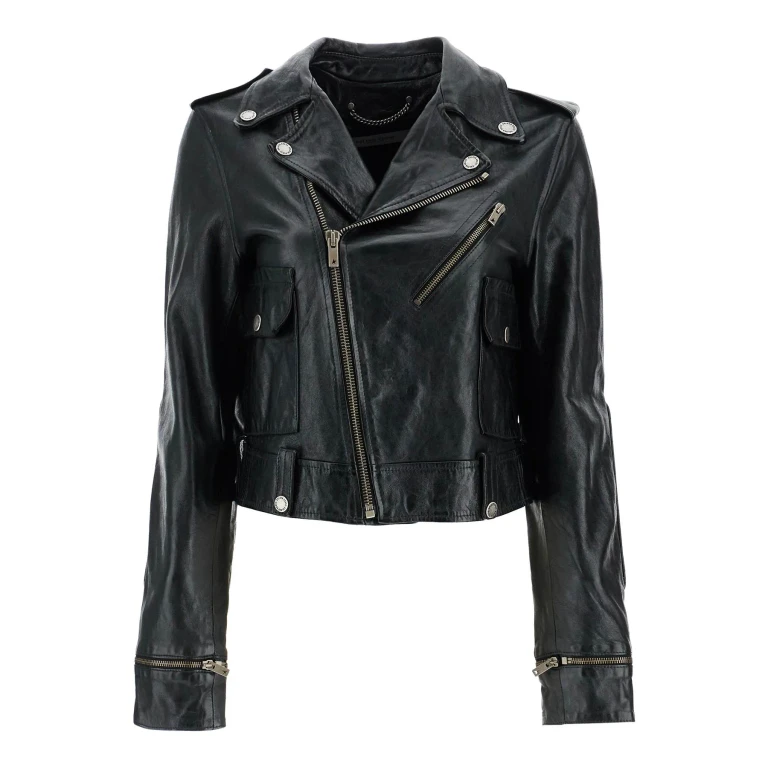 Jacket Woman color Black (GWP02137P00119590100)