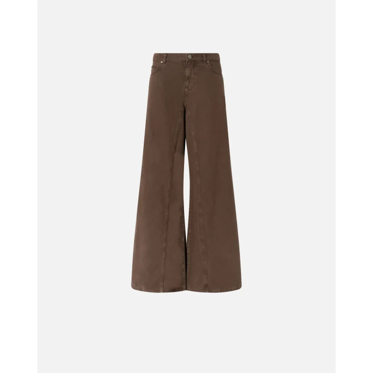 Pinko - Jean super wide leg - 25