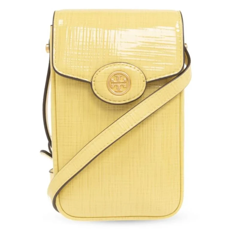 Tory Burch Robinson Phone Crossbody Bag