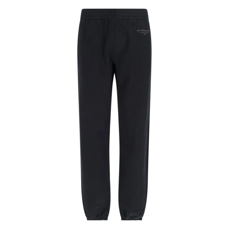 Stone Island Logo Patch Track Pants
