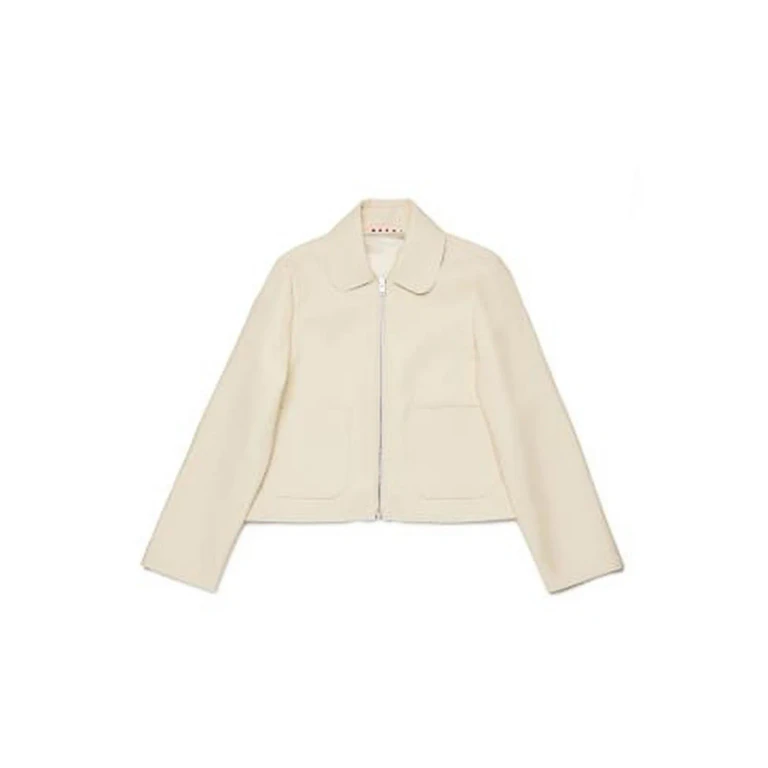 Jacket Kids color Yellow Cream (M01492M00W20M115)