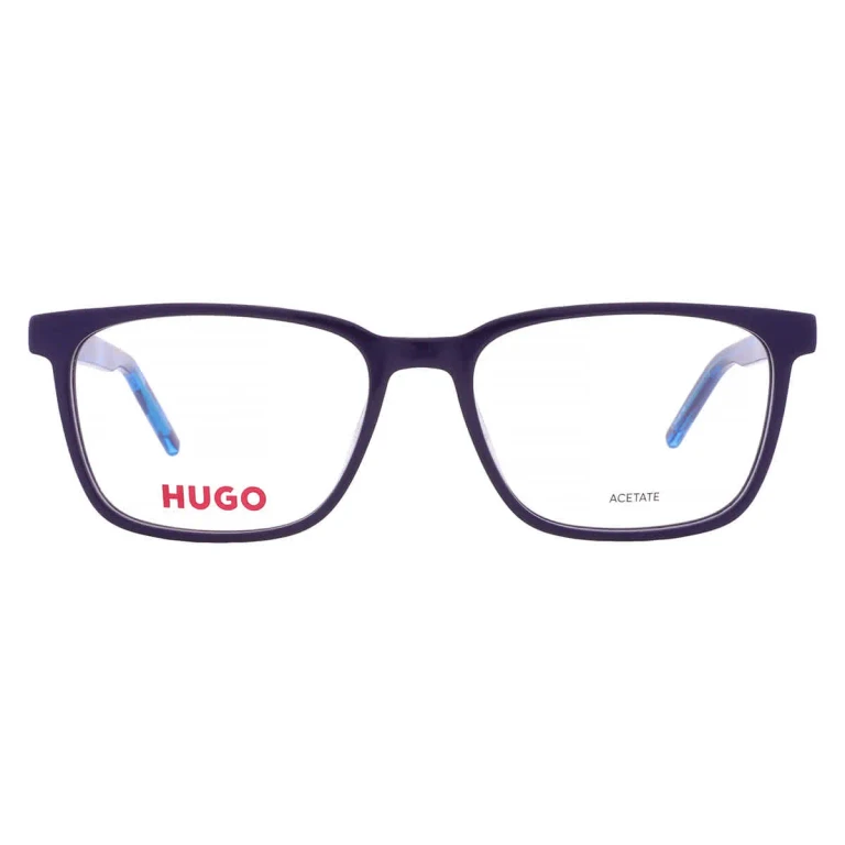 Hugo Boss Demo Rectangular Mens Eyeglasses HG 1074 0S6F 56