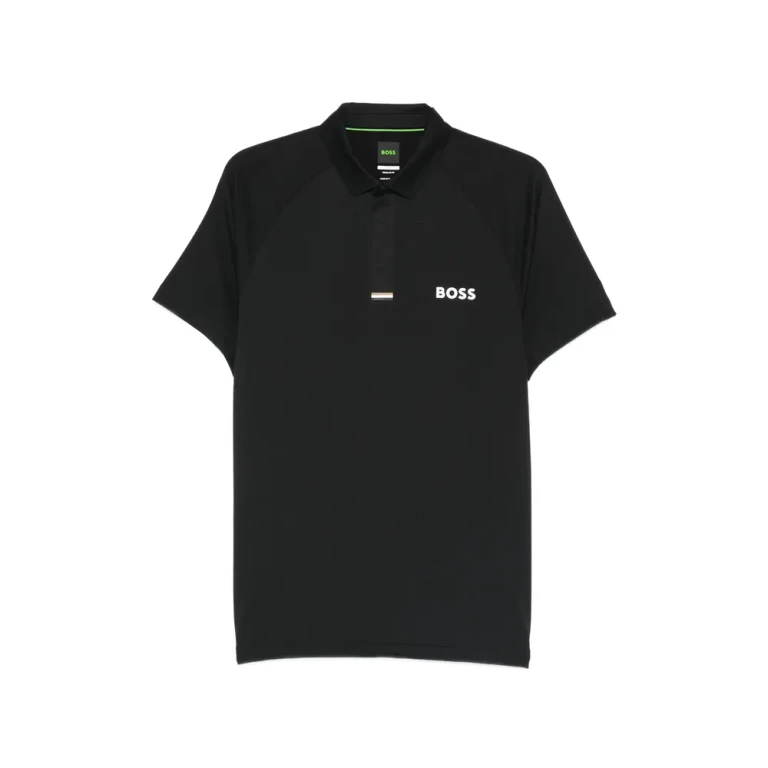 Boss Logo Polo Shirt