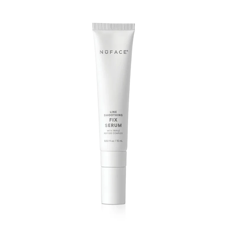 NuFace Fix Line Smoothing Serum 0.5 oz.