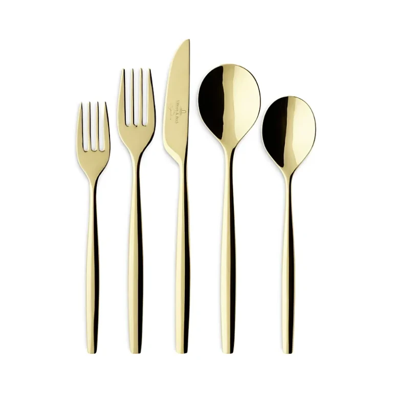 Villeroy & Boch Metro Chic 5-Piece Flatware Set