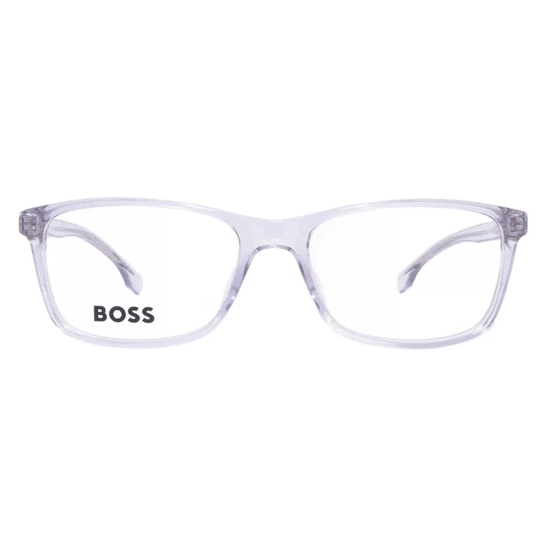 Hugo Boss Demo Square Mens Eyeglasses BOSS 1570 0KB7 54