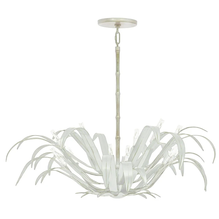 White Pendant from the Kagra Collection