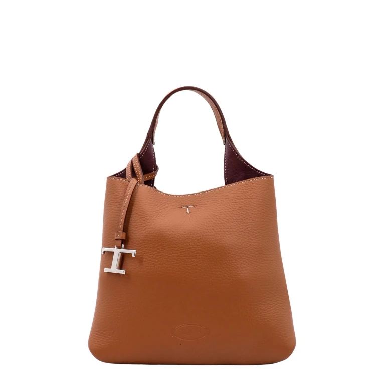 PRADA - Prada Calf Leather Handbag