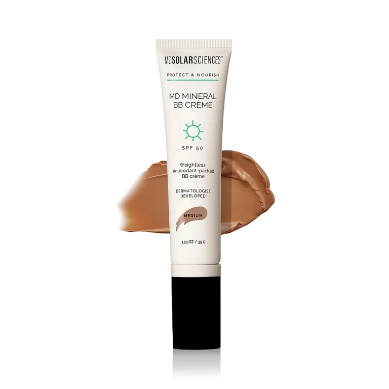 MdSolarSciences MD Mineral Bb Creme Spf 50