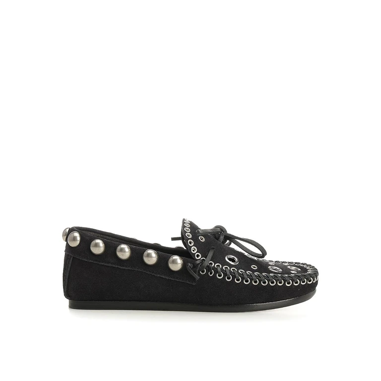 Isabel Marant Mocassins - Noir