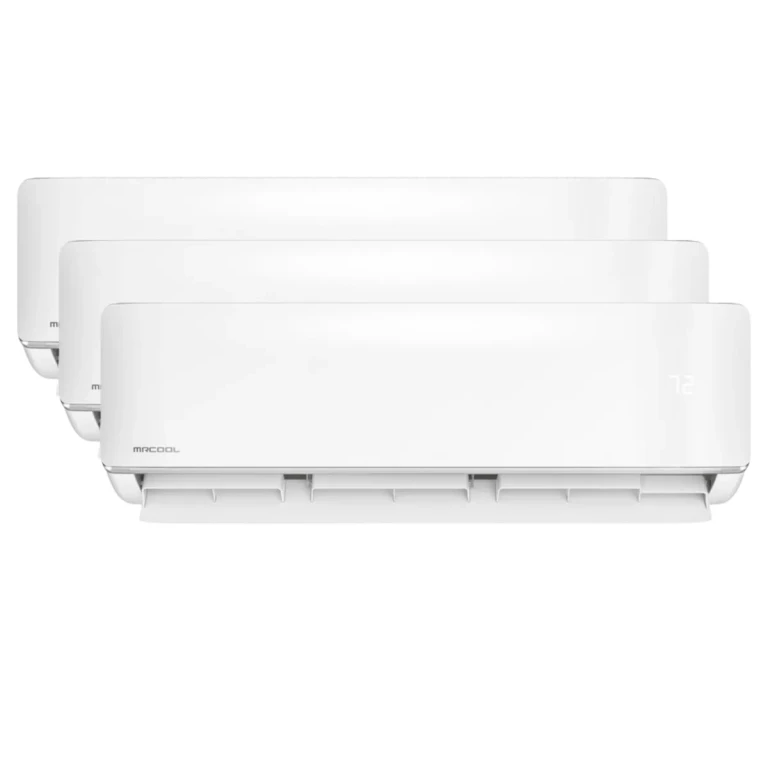 MRCOOL DIY 5th Gen 48,000 BTU Tri-Zone Mini Split 12k + 12k + 24k
